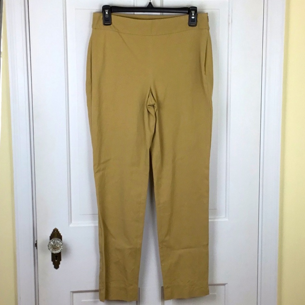 Talbots Chatham Ankle Pants - Picture 2 of 9